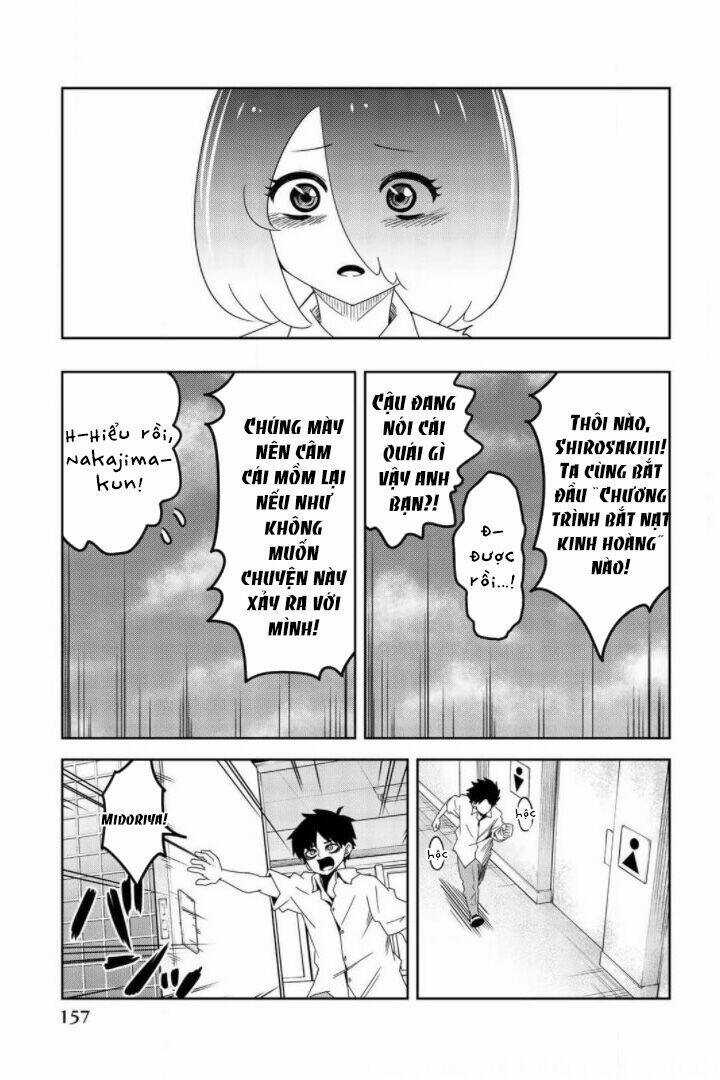 Không Chỉ Là Bắt Nạt - Chapter 44 - Trang 7