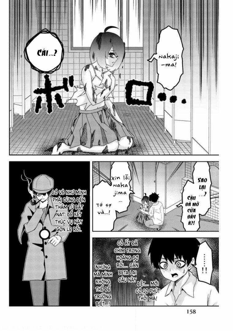 Không Chỉ Là Bắt Nạt - Chapter 44 - Trang 8