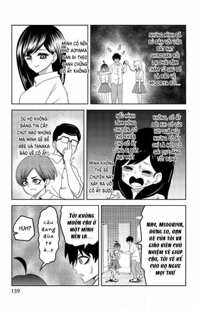 Không Chỉ Là Bắt Nạt - Chapter 44 - Trang 9