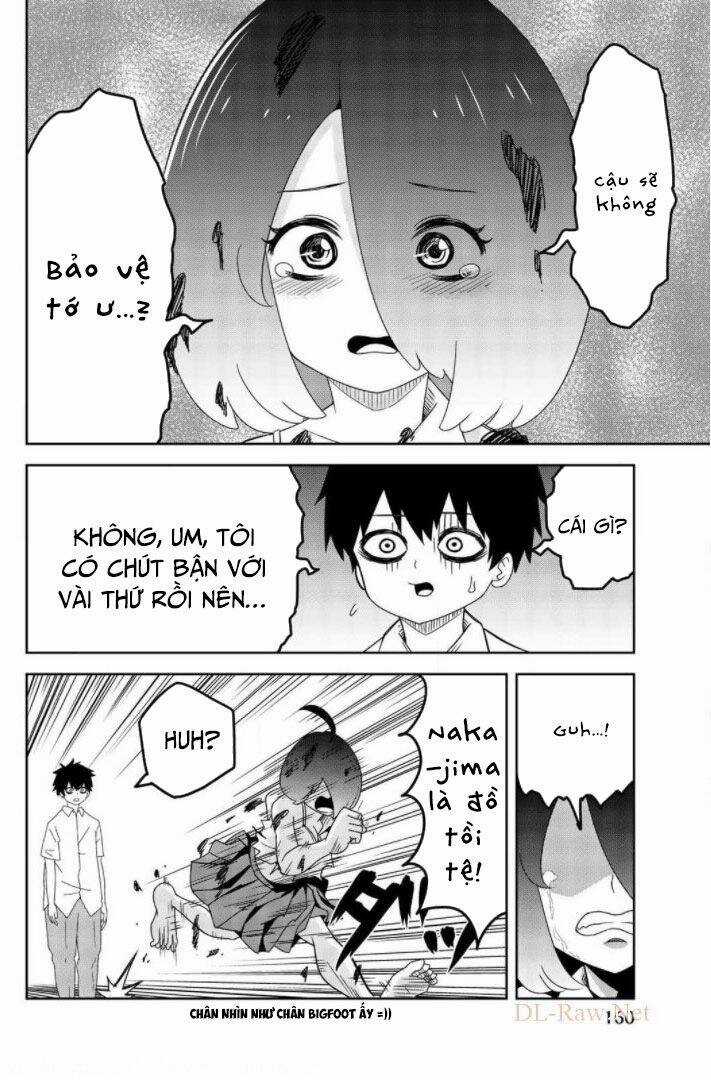 Không Chỉ Là Bắt Nạt - Chapter 44 - Trang 10