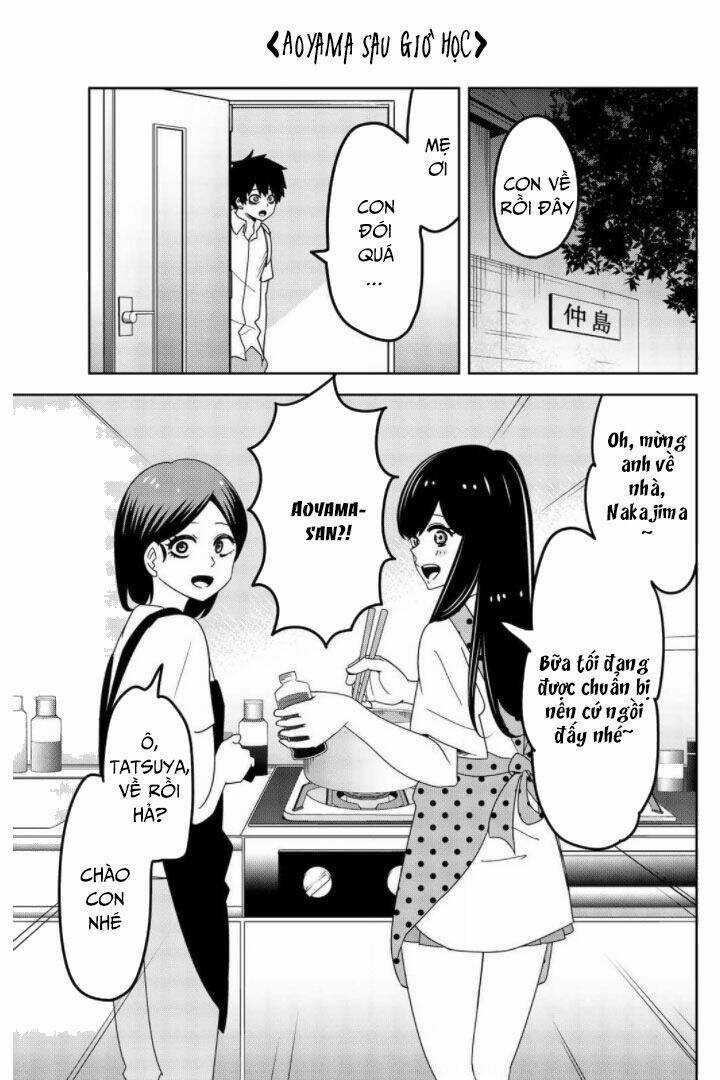 Không Chỉ Là Bắt Nạt - Chapter 45.5 - Trang 3