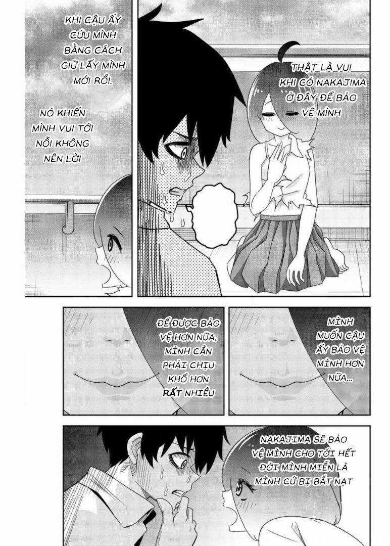 Không Chỉ Là Bắt Nạt - Chapter 45 - Trang 11