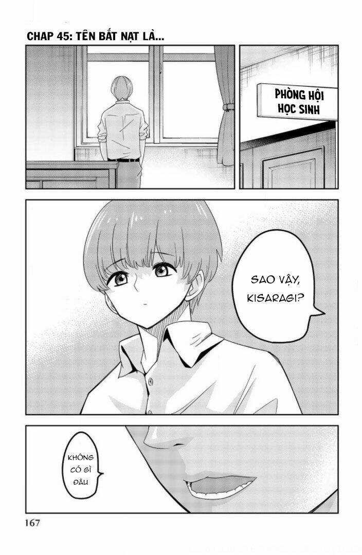 Không Chỉ Là Bắt Nạt - Chapter 45 - Trang 3