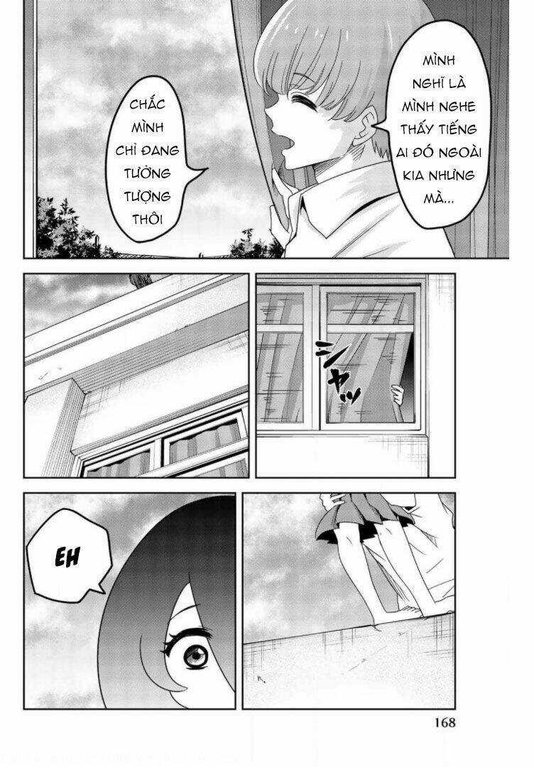 Không Chỉ Là Bắt Nạt - Chapter 45 - Trang 4