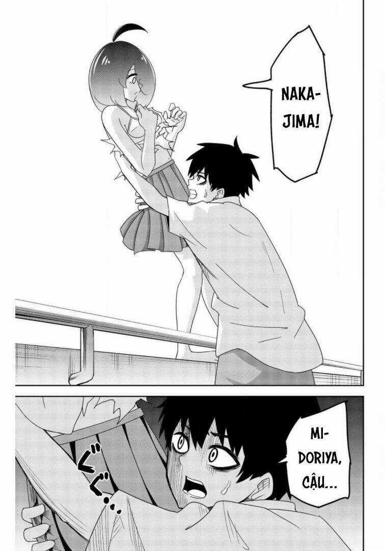 Không Chỉ Là Bắt Nạt - Chapter 45 - Trang 5