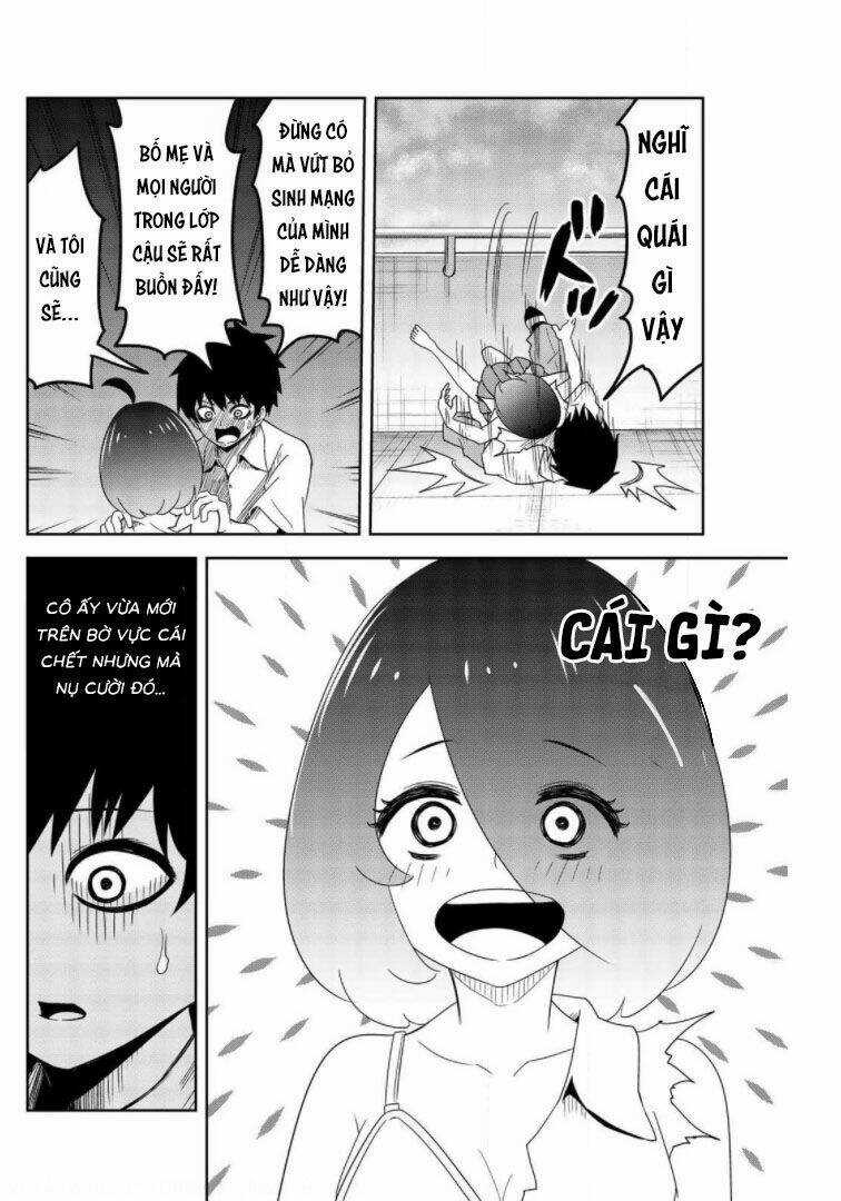 Không Chỉ Là Bắt Nạt - Chapter 45 - Trang 6