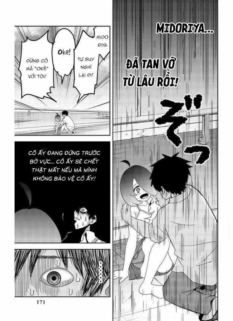 Không Chỉ Là Bắt Nạt - Chapter 45 - Trang 7