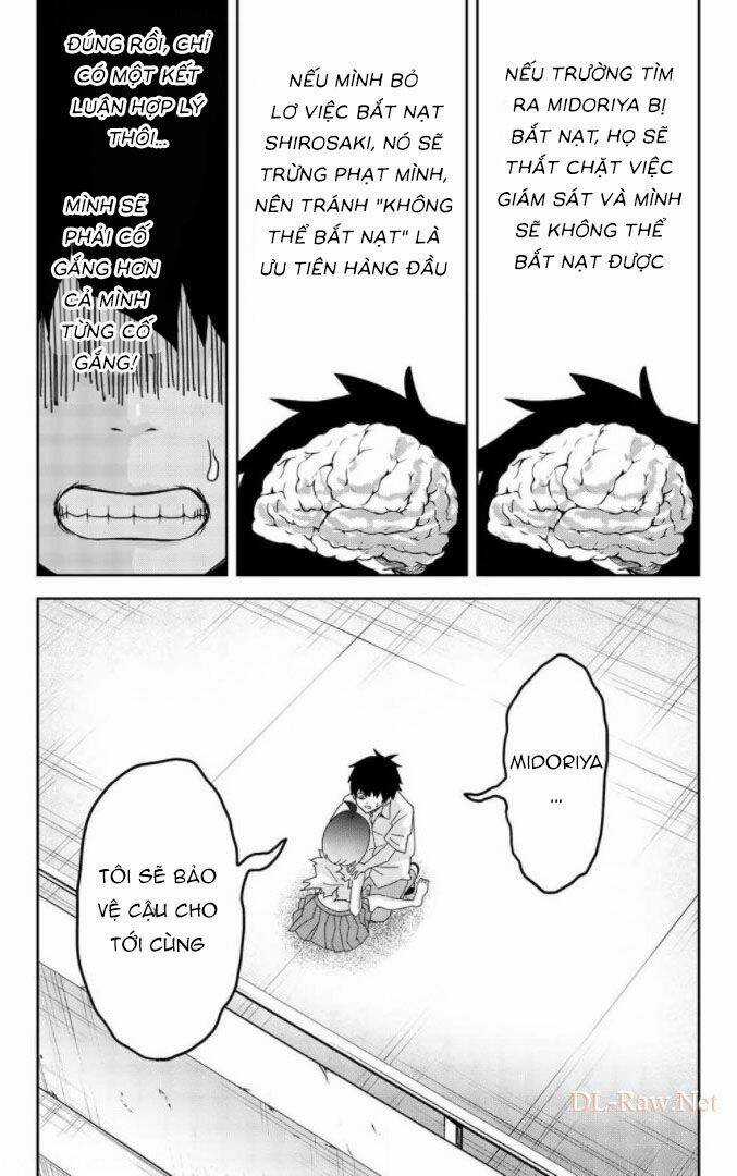 Không Chỉ Là Bắt Nạt - Chapter 45 - Trang 8