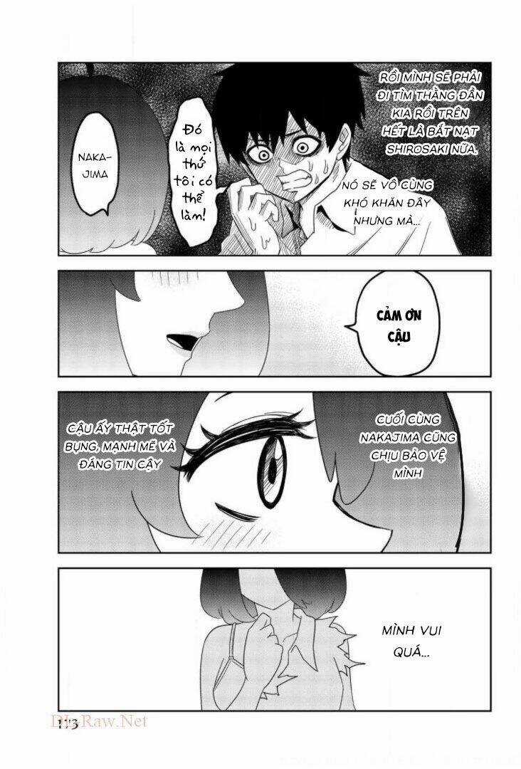 Không Chỉ Là Bắt Nạt - Chapter 45 - Trang 9