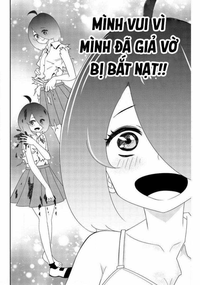 Không Chỉ Là Bắt Nạt - Chapter 45 - Trang 10