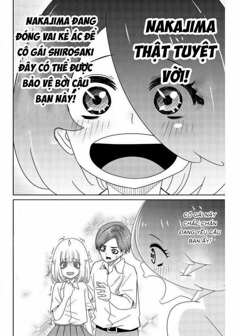 Không Chỉ Là Bắt Nạt - Chapter 46 - Trang 17