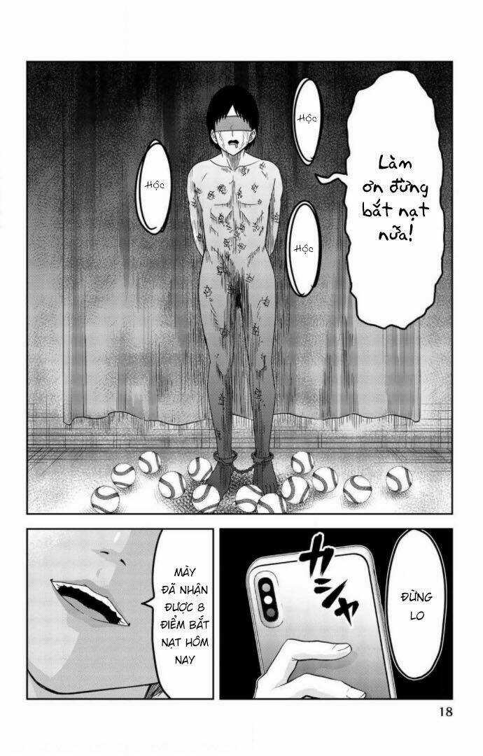 Không Chỉ Là Bắt Nạt - Chapter 46 - Trang 21