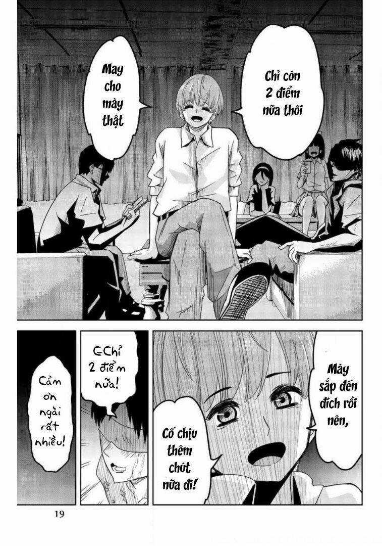 Không Chỉ Là Bắt Nạt - Chapter 46 - Trang 22