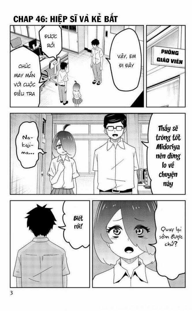 Không Chỉ Là Bắt Nạt - Chapter 46 - Trang 6