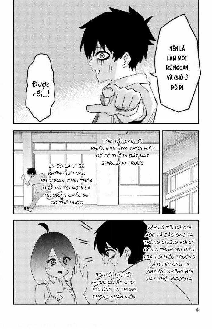 Không Chỉ Là Bắt Nạt - Chapter 46 - Trang 7