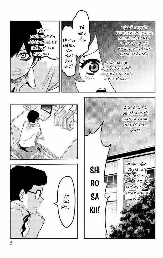 Không Chỉ Là Bắt Nạt - Chapter 46 - Trang 8