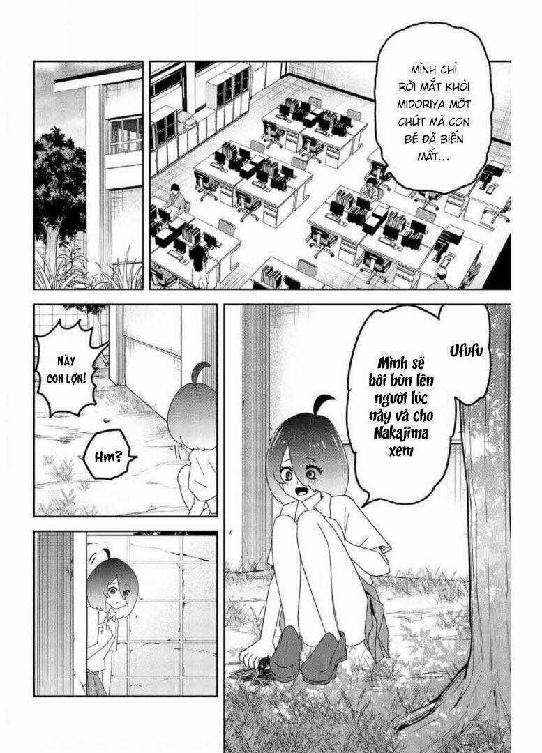 Không Chỉ Là Bắt Nạt - Chapter 46 - Trang 9