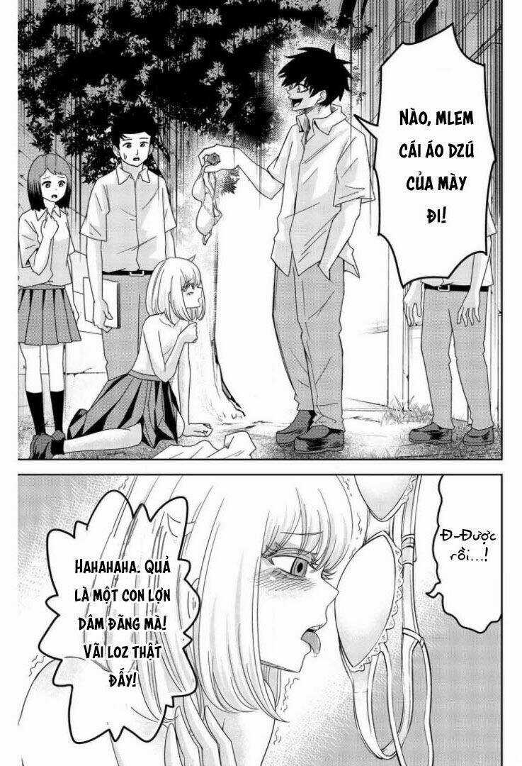 Không Chỉ Là Bắt Nạt - Chapter 46 - Trang 10