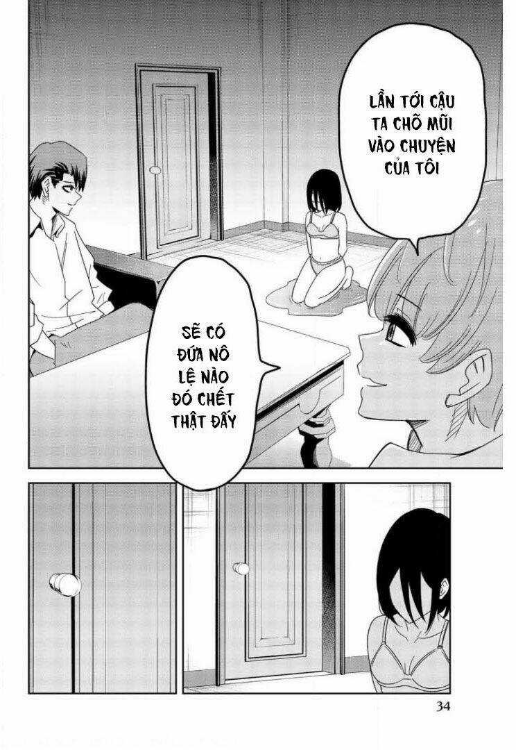 Không Chỉ Là Bắt Nạt - Chapter 47 - Trang 17