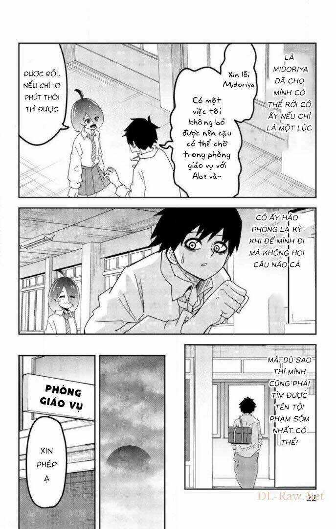 Không Chỉ Là Bắt Nạt - Chapter 47 - Trang 5