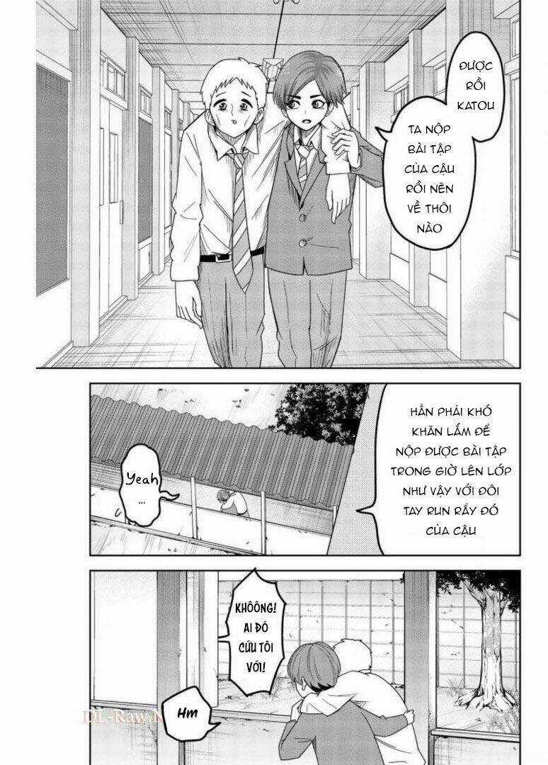 Không Chỉ Là Bắt Nạt - Chapter 47 - Trang 6