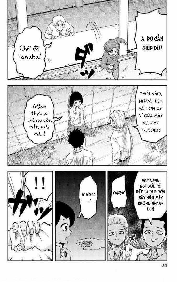 Không Chỉ Là Bắt Nạt - Chapter 47 - Trang 7