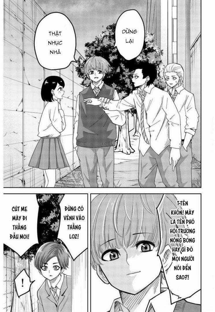 Không Chỉ Là Bắt Nạt - Chapter 47 - Trang 8