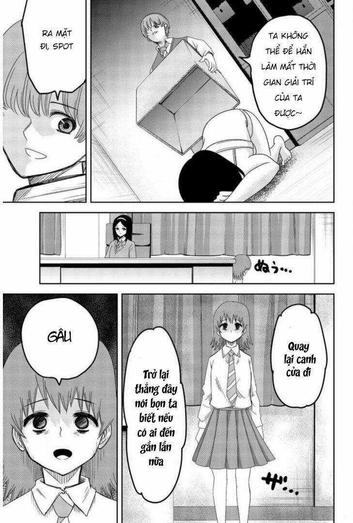 Không Chỉ Là Bắt Nạt - Chapter 48 - Trang 11