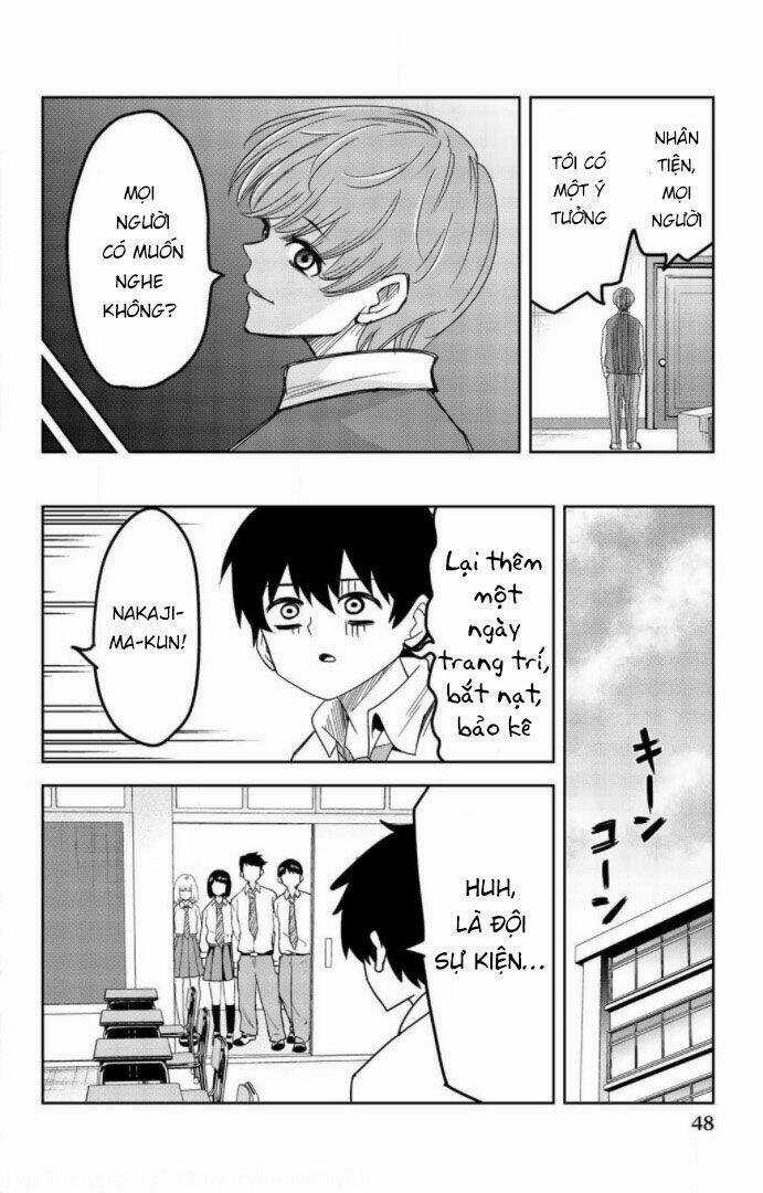 Không Chỉ Là Bắt Nạt - Chapter 48 - Trang 12