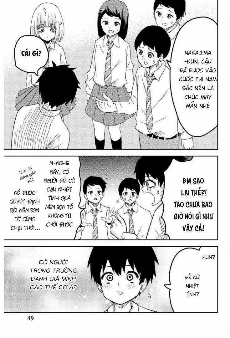 Không Chỉ Là Bắt Nạt - Chapter 48 - Trang 13