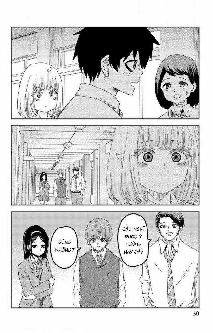 Không Chỉ Là Bắt Nạt - Chapter 48 - Trang 14