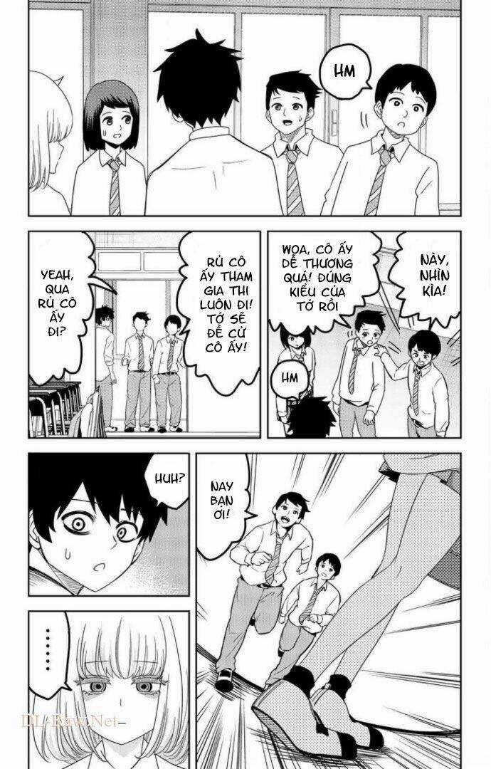 Không Chỉ Là Bắt Nạt - Chapter 48 - Trang 17