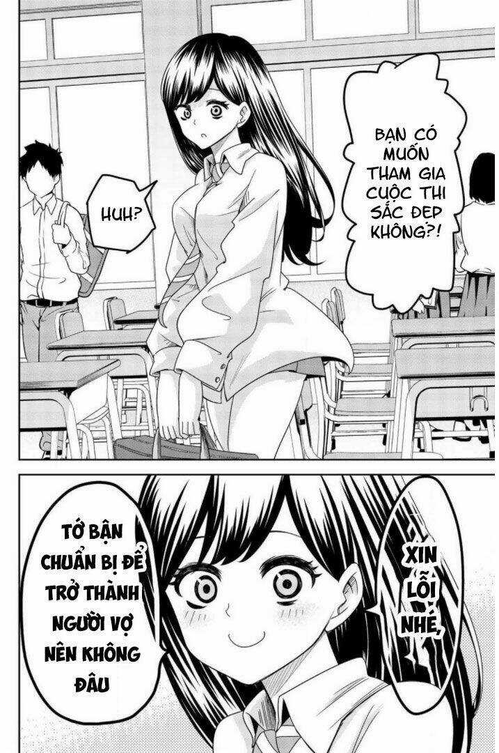 Không Chỉ Là Bắt Nạt - Chapter 48 - Trang 18