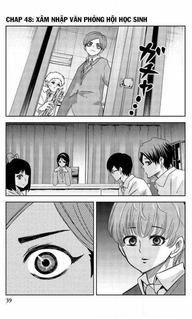 Không Chỉ Là Bắt Nạt - Chapter 48 - Trang 3