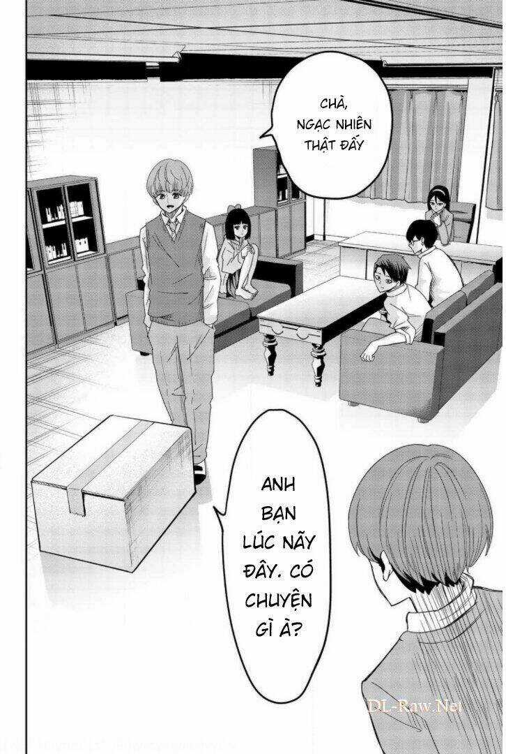 Không Chỉ Là Bắt Nạt - Chapter 48 - Trang 4