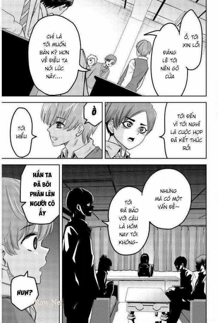 Không Chỉ Là Bắt Nạt - Chapter 48 - Trang 5