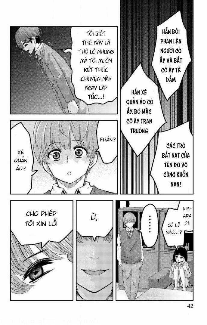 Không Chỉ Là Bắt Nạt - Chapter 48 - Trang 6