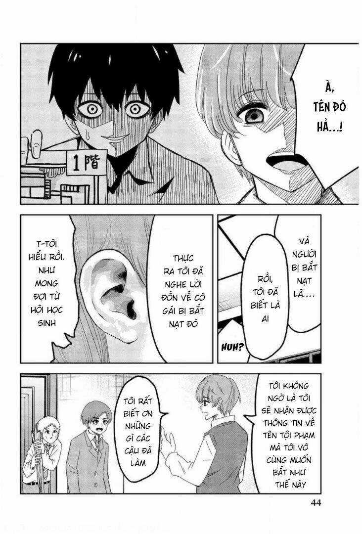 Không Chỉ Là Bắt Nạt - Chapter 48 - Trang 8