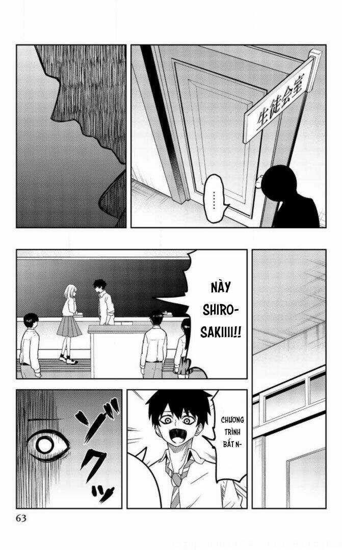 Không Chỉ Là Bắt Nạt - Chapter 49 - Trang 11