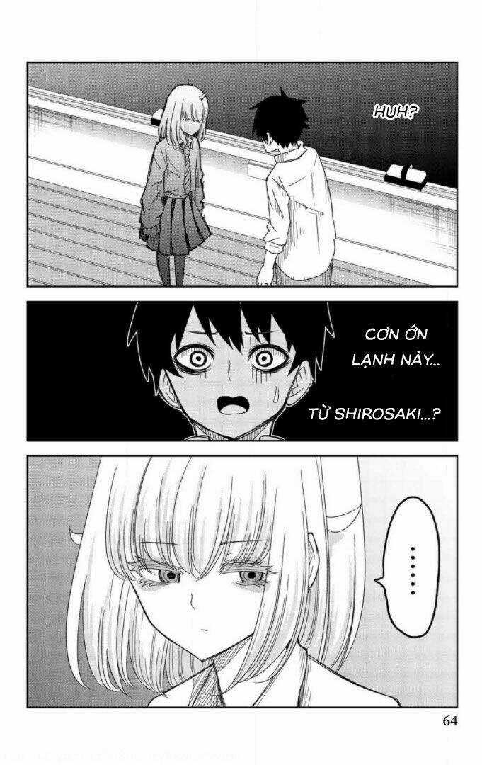 Không Chỉ Là Bắt Nạt - Chapter 49 - Trang 12