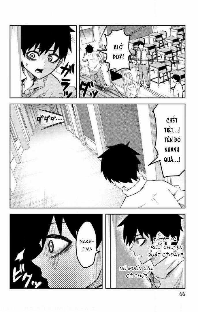 Không Chỉ Là Bắt Nạt - Chapter 49 - Trang 14