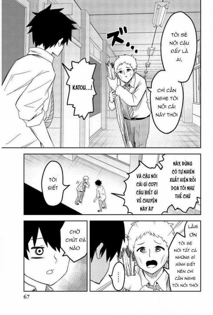 Không Chỉ Là Bắt Nạt - Chapter 49 - Trang 15