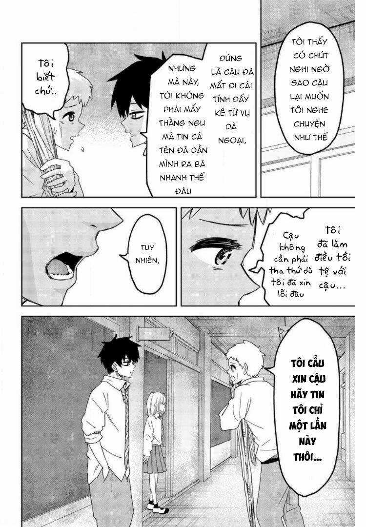 Không Chỉ Là Bắt Nạt - Chapter 49 - Trang 16