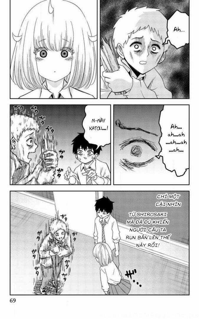 Không Chỉ Là Bắt Nạt - Chapter 49 - Trang 17