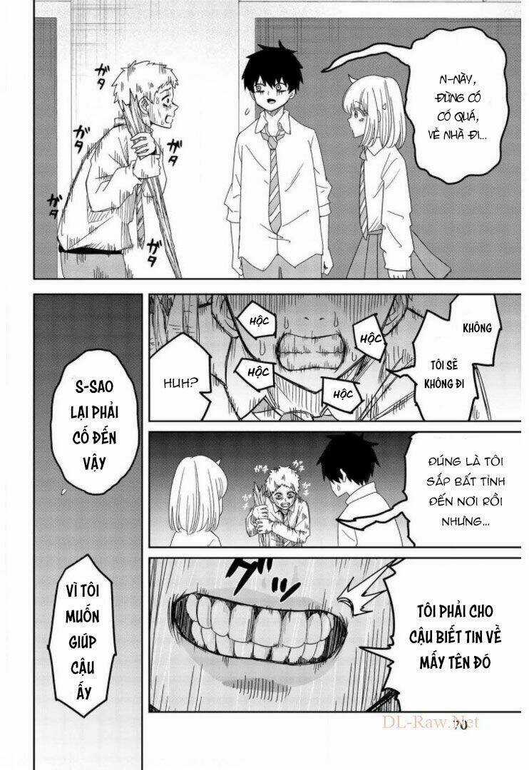 Không Chỉ Là Bắt Nạt - Chapter 49 - Trang 18
