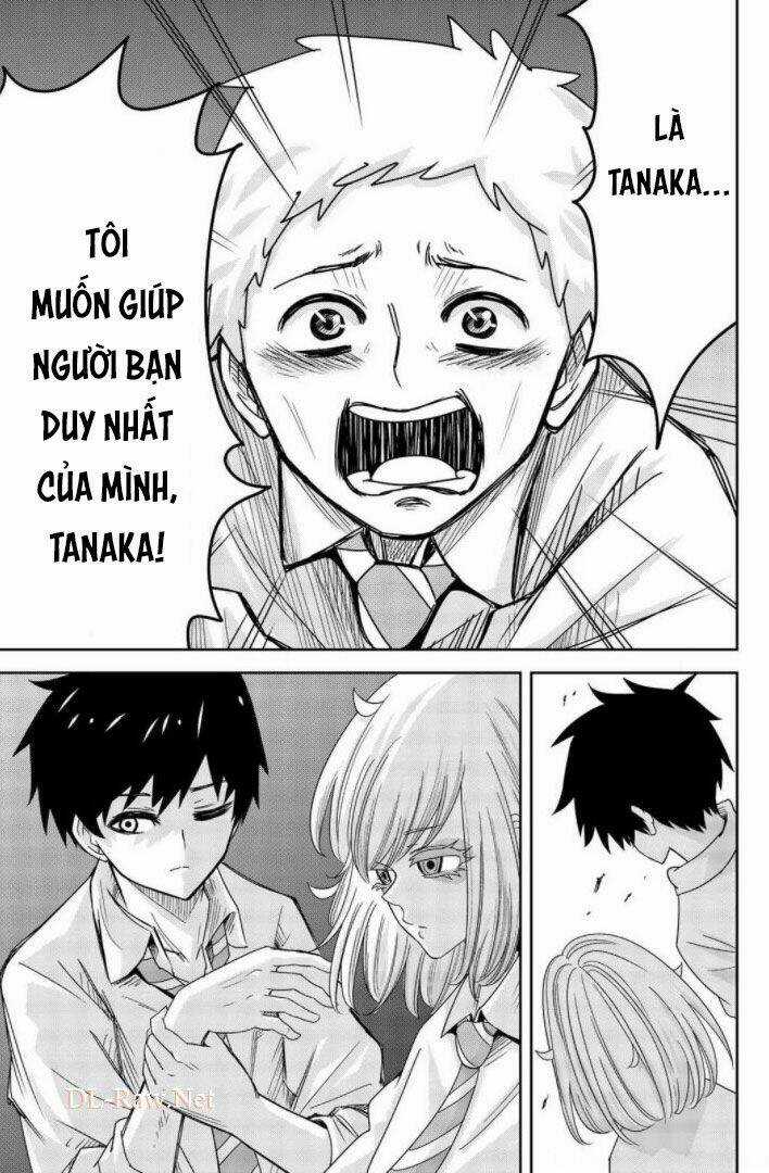 Không Chỉ Là Bắt Nạt - Chapter 49 - Trang 19