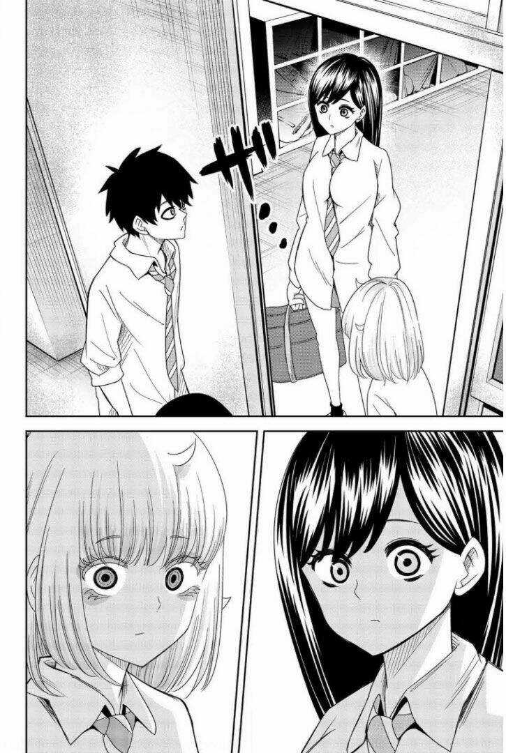 Không Chỉ Là Bắt Nạt - Chapter 49 - Trang 4