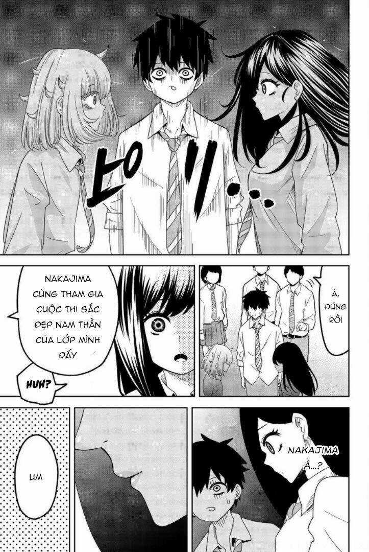 Không Chỉ Là Bắt Nạt - Chapter 49 - Trang 5