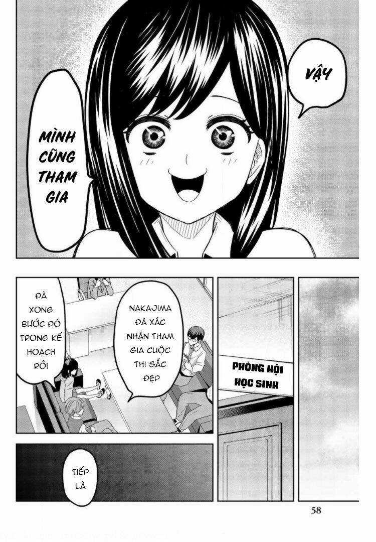 Không Chỉ Là Bắt Nạt - Chapter 49 - Trang 6