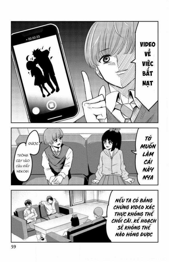 Không Chỉ Là Bắt Nạt - Chapter 49 - Trang 7